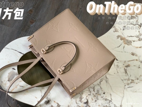 WIS LOUIS ONTHEGO VUITTON MM 1119